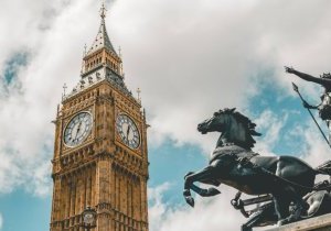 Séjour à Londres
