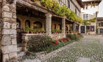 Pérouges, cité médiévale