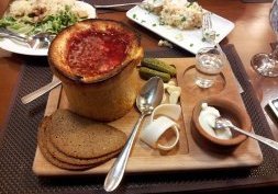 Quel est le plat typique de l'Ukraine ? Les plats traditionnels