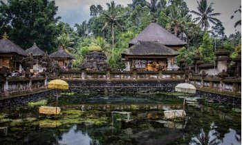 Les temples de Thaïlande