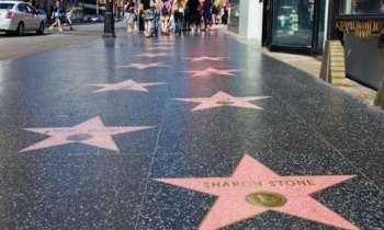 Walk of Fame, Los Angeles