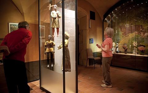 Les musées Gadagne à Lyon