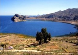 Maracaibo, le plus grand lac d'amérique du Sud