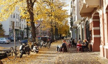 Berlin : Prenzlauer Berg