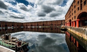 Liverpool : Albert Dock