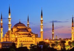 Guide de voyage à Istanbul