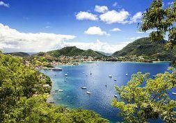 La Guadeloupe