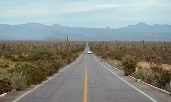 Visite de la Basse-Californie du Sud au Mexique