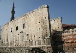 Ankara : temple d'Auguste