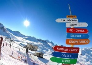 Et pourquoi pas des vacances au ski en France