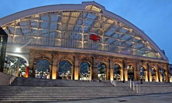 Liverpool : Lime Street