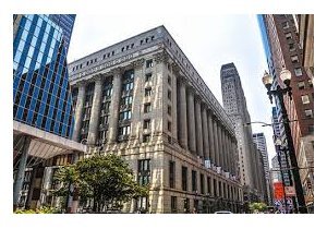 Chicago City Hall
