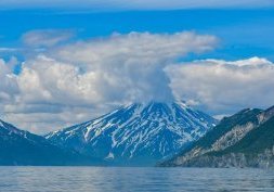Découverte de la péninsule du Kamchatka