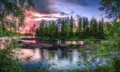 Finlande
