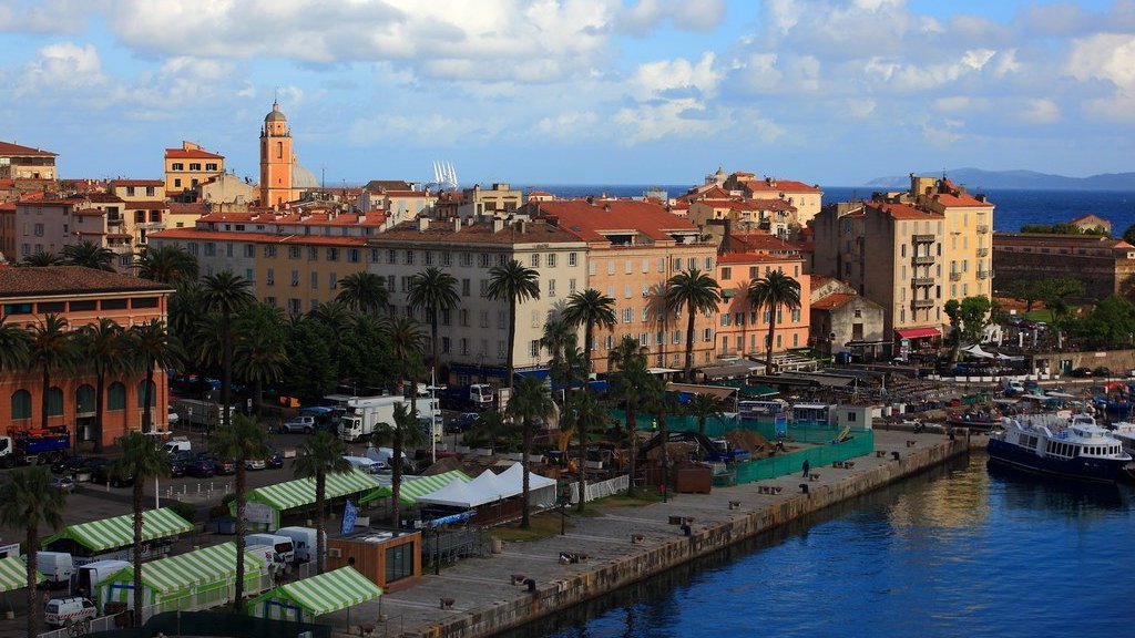 Ajaccio et ses environs