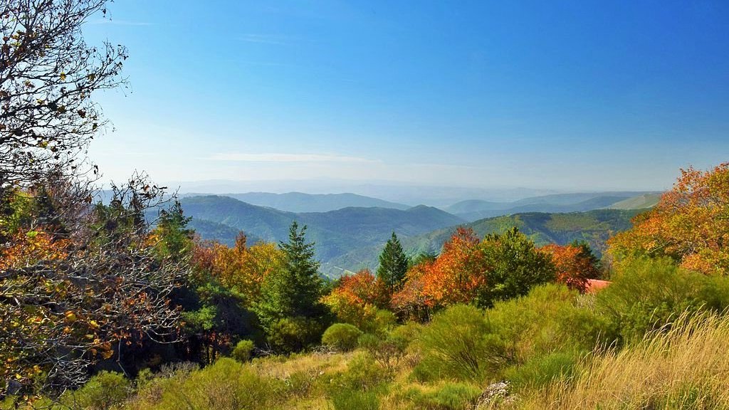 Découverte du Parc Naturel Serra da Estrela