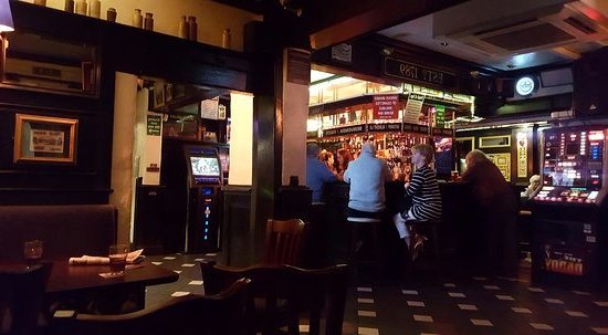 Liverpool : Mathew Street 266