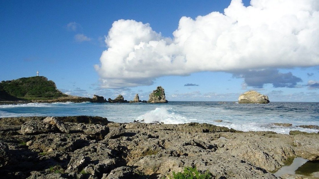 Passer des vacances à la Guadeloupe