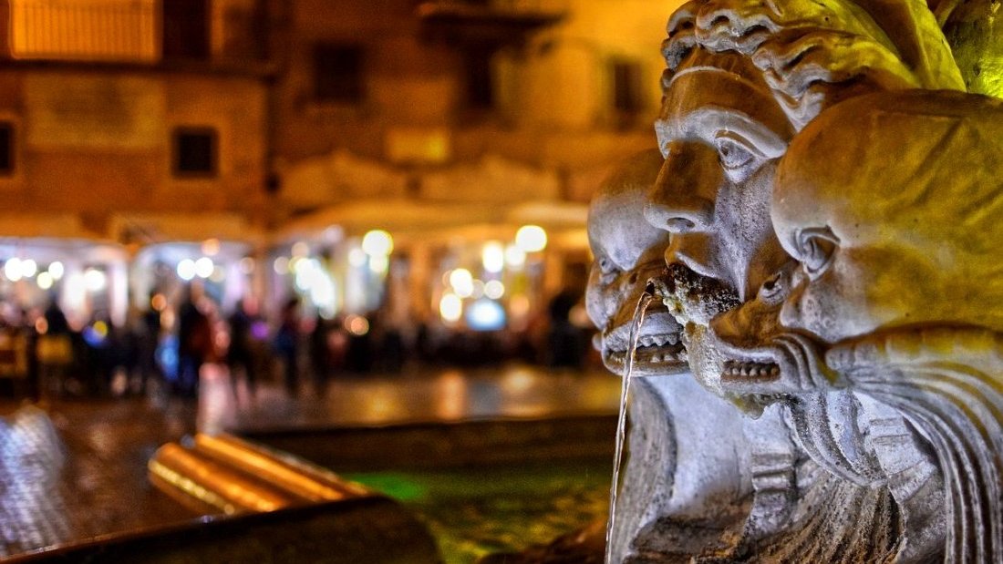 Un week-end à Rome, des vacances inoubliables !