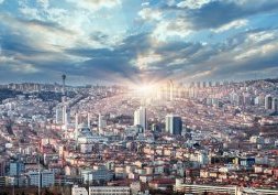 Séjour à Ankara en Turquie