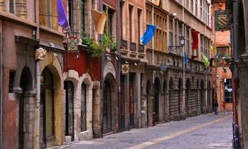 Le vieux Lyon