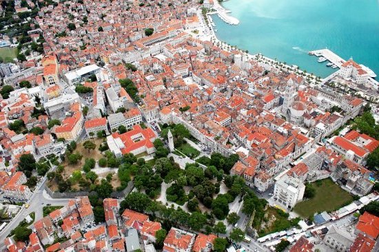 Découvrir Split, joyau de la Dalmatie