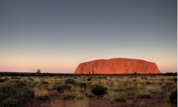 Australie : Les Territoires du Nord 