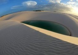 Désert des Lençóis Maranhenses