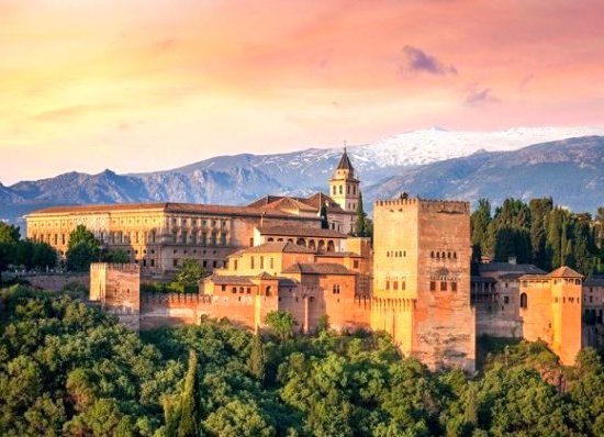 Grenade, L'Alhambra