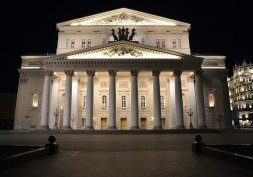Joyaux architecturaux à Moscou