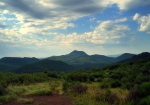 A la découverte de l'Auvergne