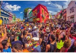 Découvrir Recife