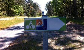 Cyclotourisme en Charente