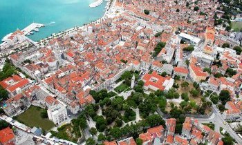 Découvrir Split, joyau de la Dalmatie