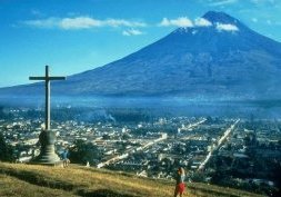 Voyage au Guatemala
