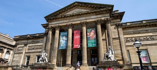Liverpool : Walker Art Gallery
