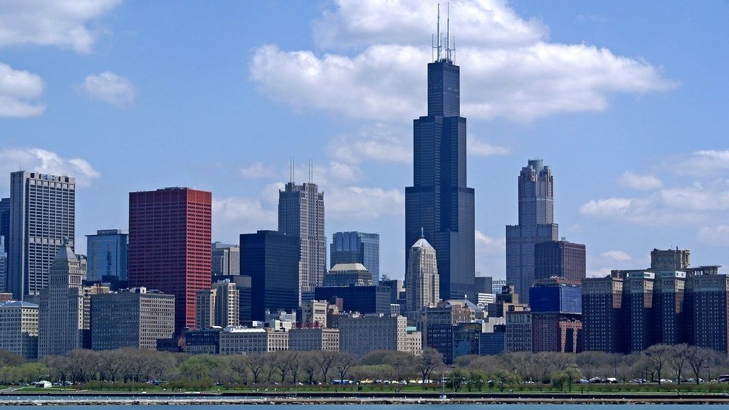 Chicago, les sites emblématiques
