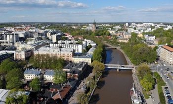Turku, l'ancienne capitale de la Finlande