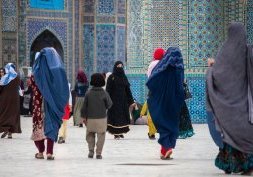 Un bref regard sur l'Afghanistan