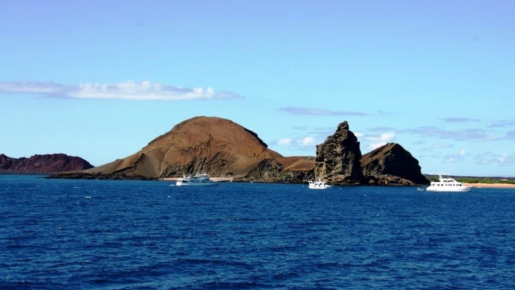Les Îles Galápagos