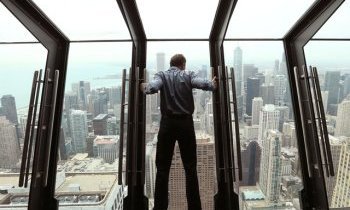 Hancock Tower, Chicago