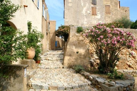 Corse, découvrez Pigna