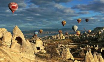 Turquie, la Cappadoce