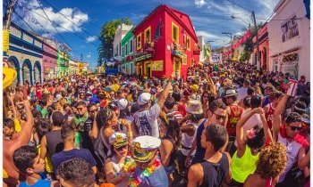 Découvrir Recife