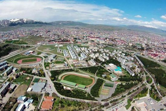 Turquie, découvrir Erzurum