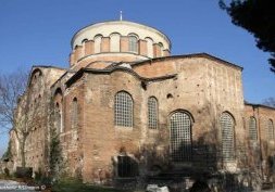 Istanbul : Sainte-Irène