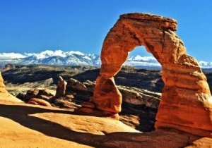 Les parcs nationaux aux USA