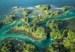 Le Costa Rica