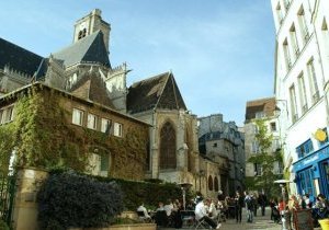Paris : Le Marais