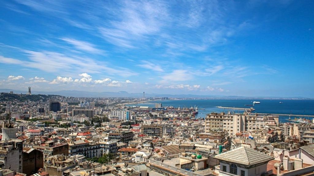 Alger, découvrir la ville blanche